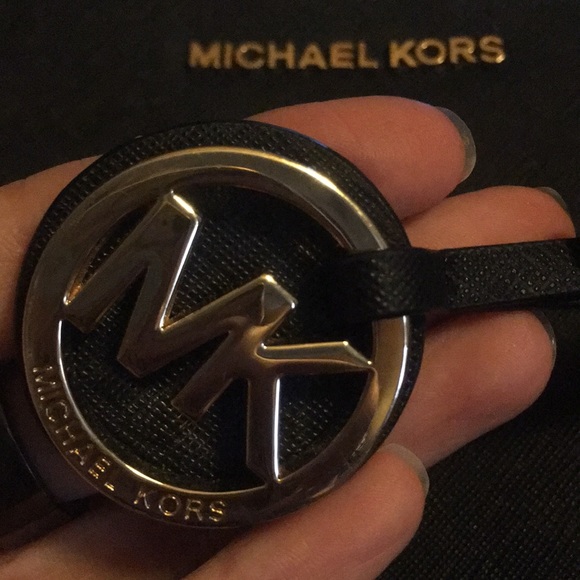 Michael Kors Jet Set Carryall Saffino Tote Travel - Picture 8 of 8